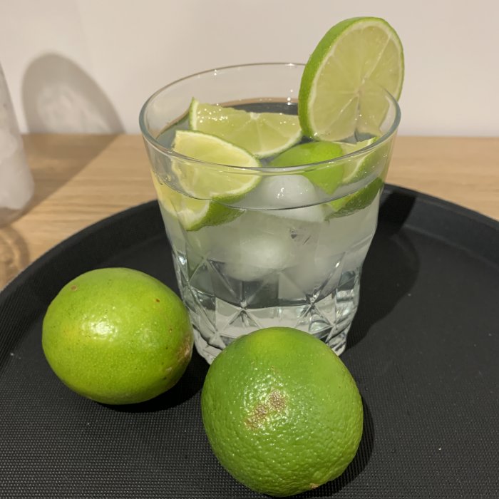 Caipiroska menu item