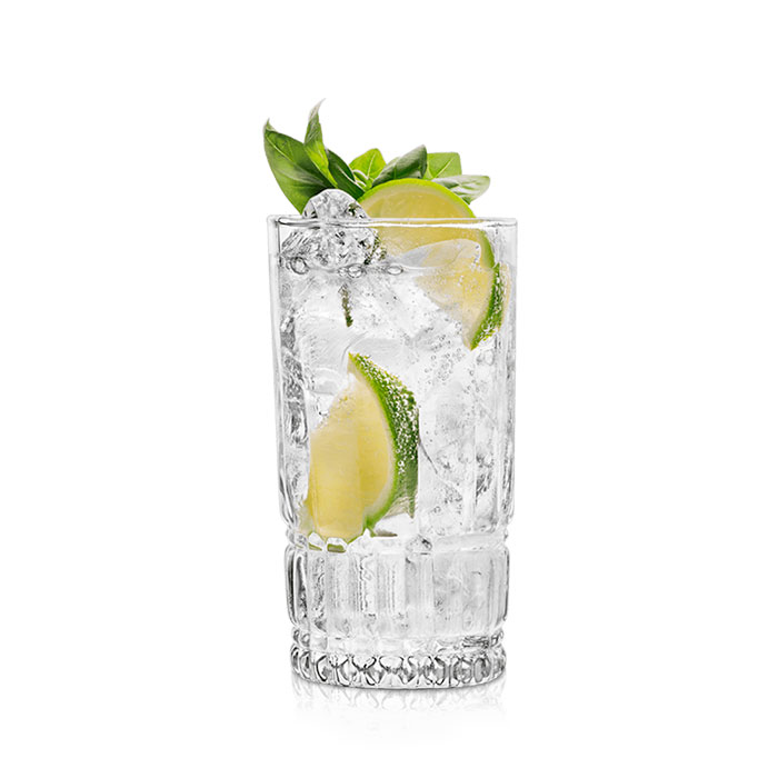 Gin Tonic / Gin Lemon menu item