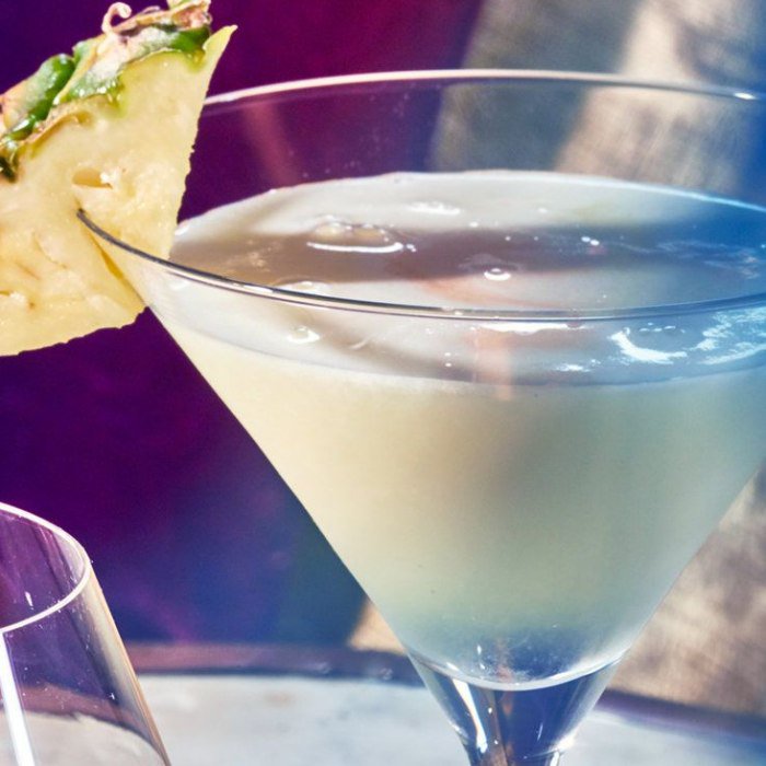 Ginger Lemonade menu item