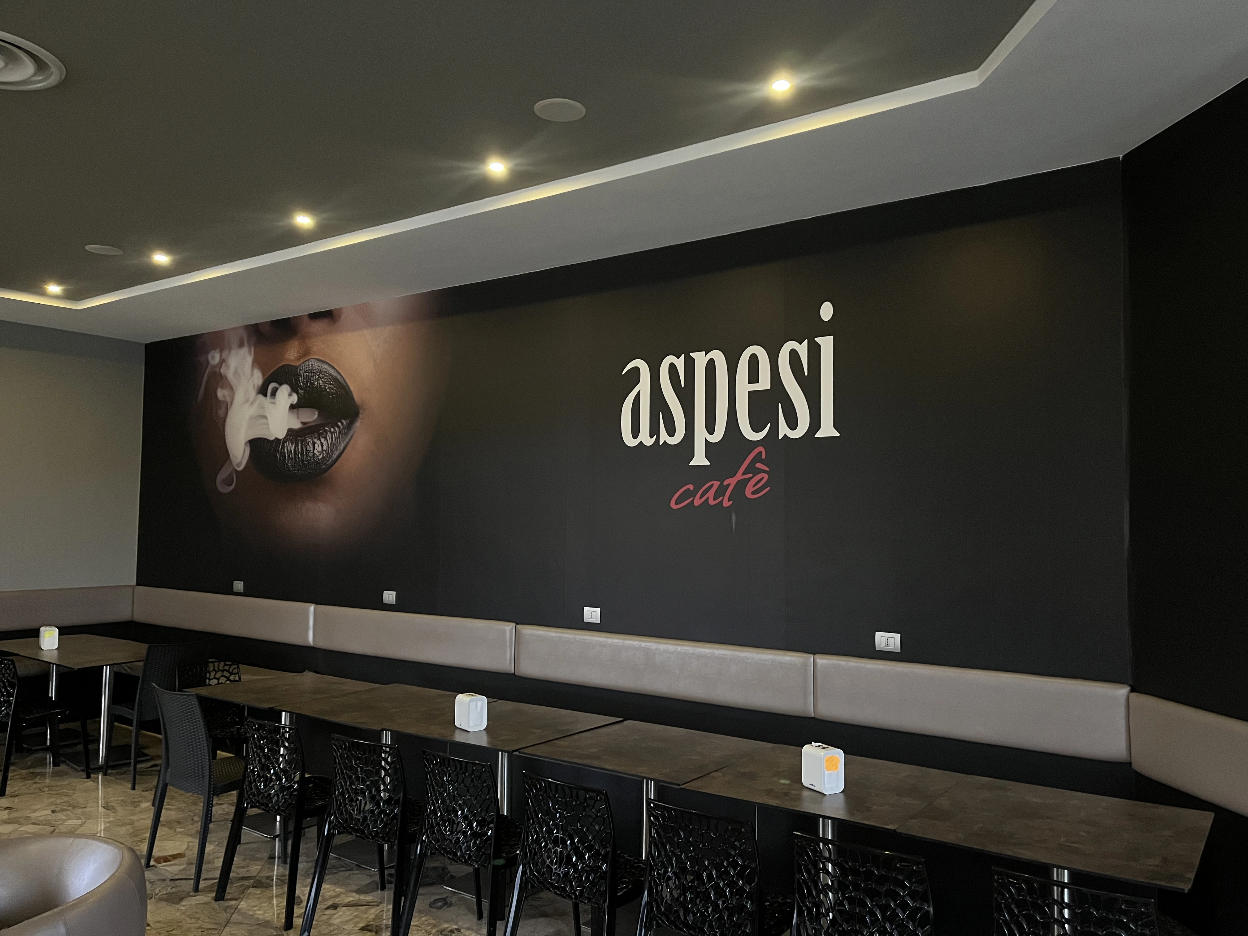 Aspesi Cafe gallery 8