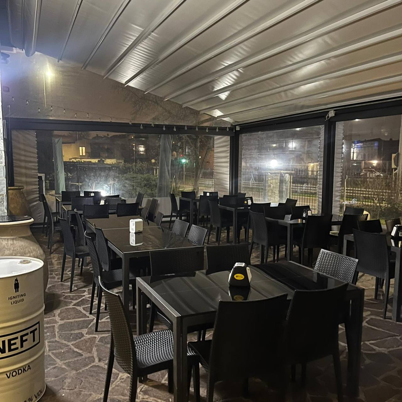 Aspesi Cafe gallery 9